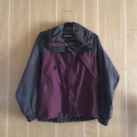 Marmot Jackets & Blazers - Marmot Gor-Tex Small Rain/Snow Shell Jacket
